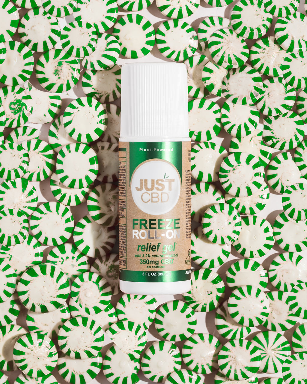 Featured Post Image - Soothe Your Soreness: A Personal Review of Just CBD’s CBD Pain Creams