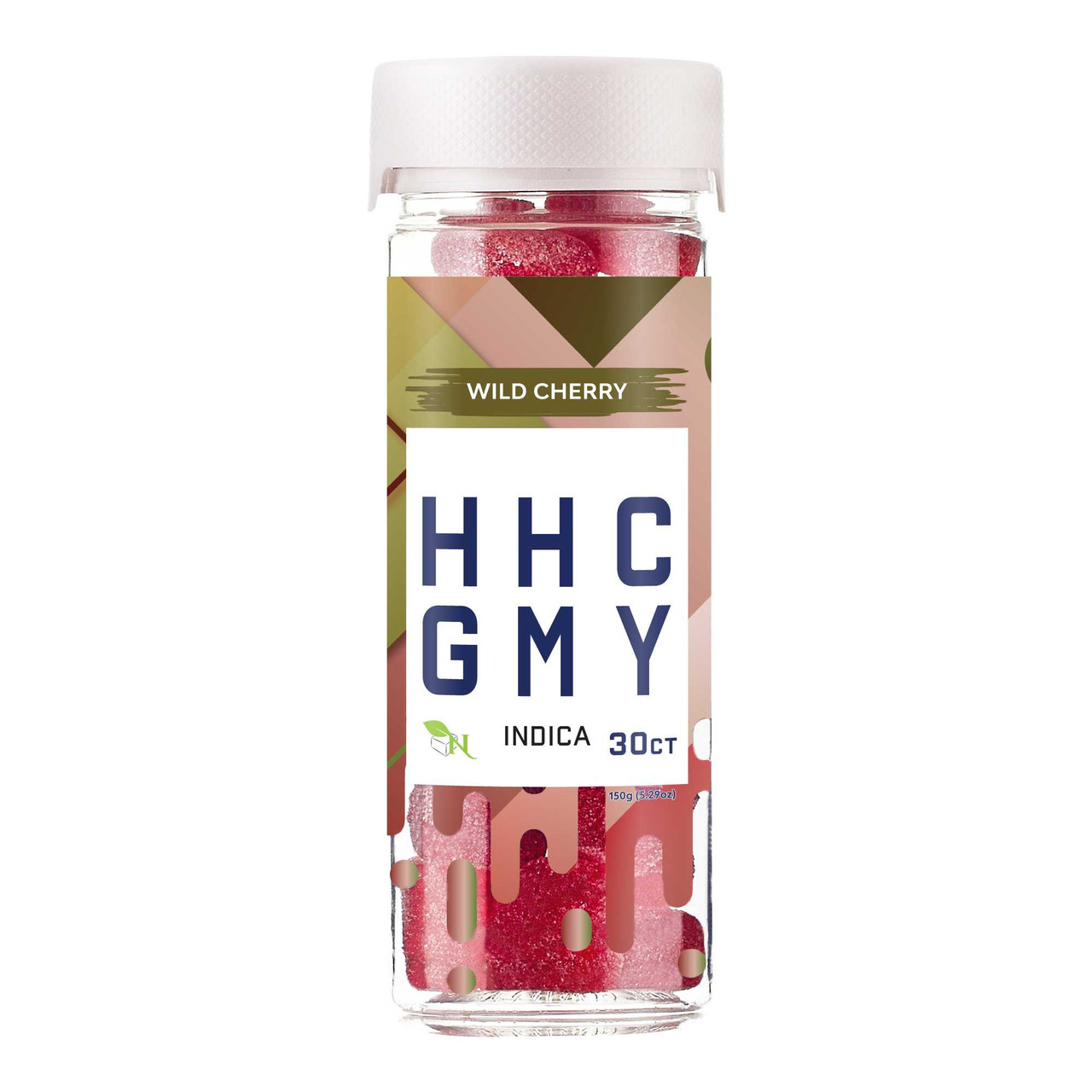 Featured Post Image - The Ultimate Guide to the Best HHC Gummies In-Depth Reviews By A Gift From Nature CBD